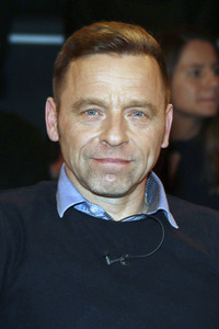 Talkshow 'Markus Lanz' in Hamburg