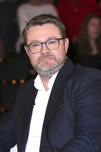 Talkshow 'Markus Lanz' in Hamburg