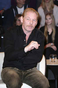 Talkshow 'Markus Lanz' in Hamburg