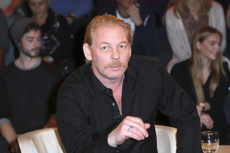 Talkshow 'Markus Lanz' in Hamburg