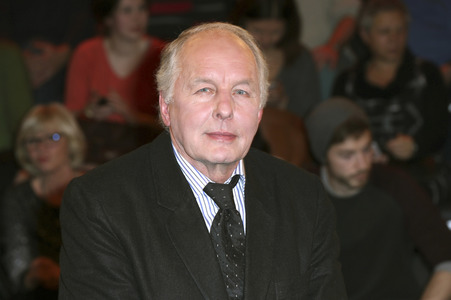 Talkshow 'Markus Lanz' in Hamburg