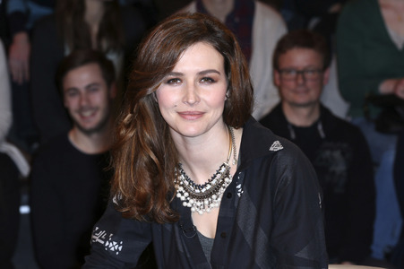 Talkshow 'Markus Lanz' in Hamburg