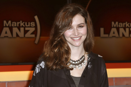 Talkshow 'Markus Lanz' in Hamburg