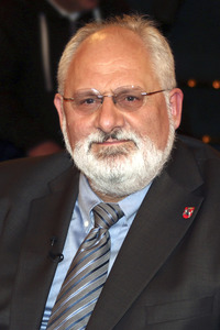 Talkshow 'Markus Lanz' in Hamburg