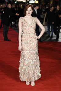 Fil,premiere 'Stolz und Vorurteil und Zombies' in London