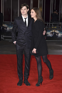 Fil,premiere 'Stolz und Vorurteil und Zombies' in London