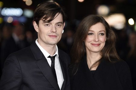 Fil,premiere 'Stolz und Vorurteil und Zombies' in London