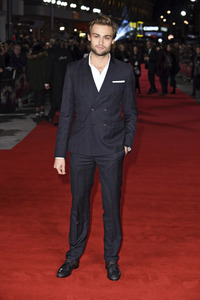 Fil,premiere 'Stolz und Vorurteil und Zombies' in London