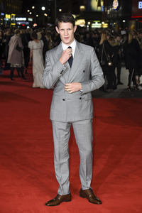 Fil,premiere 'Stolz und Vorurteil und Zombies' in London