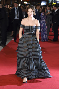 Fil,premiere 'Stolz und Vorurteil und Zombies' in London