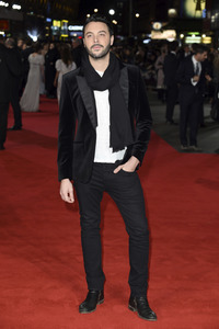 Fil,premiere 'Stolz und Vorurteil und Zombies' in London