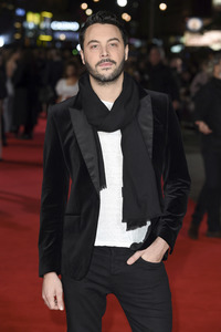 Fil,premiere 'Stolz und Vorurteil und Zombies' in London