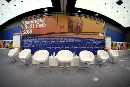 Programmpressekonferenz zur Berlinale 2016