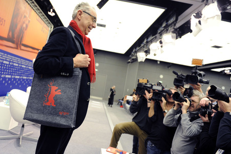 Programmpressekonferenz zur Berlinale 2016