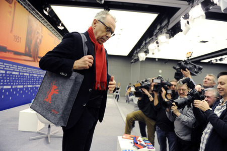 Programmpressekonferenz zur Berlinale 2016