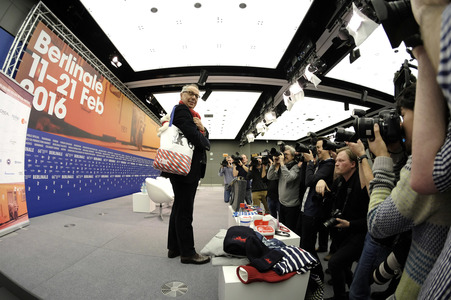 Programmpressekonferenz zur Berlinale 2016