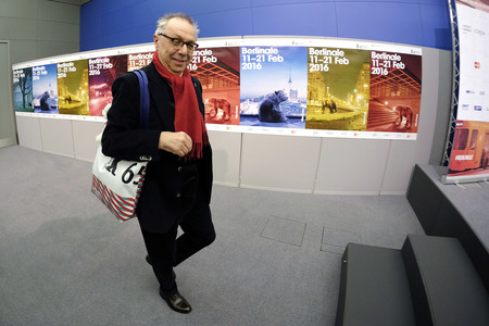 Programmpressekonferenz zur Berlinale 2016
