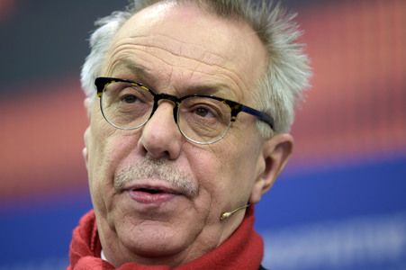 Programmpressekonferenz zur Berlinale 2016