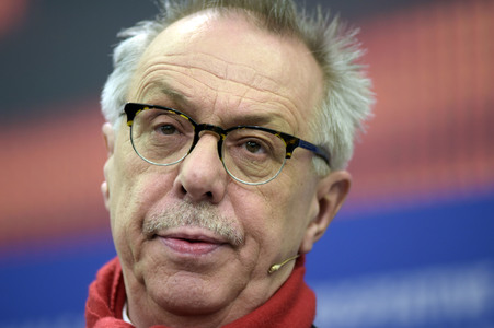 Programmpressekonferenz zur Berlinale 2016