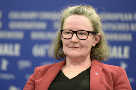 Programmpressekonferenz zur Berlinale 2016