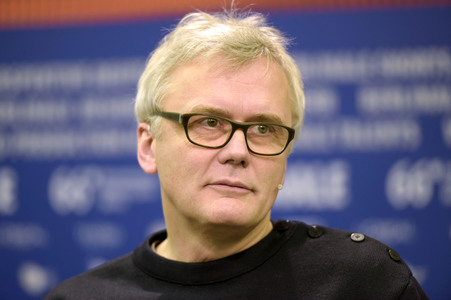 Programmpressekonferenz zur Berlinale 2016