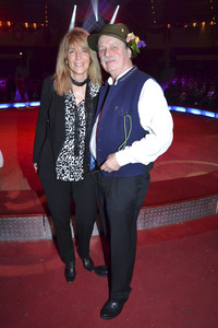 Circus Krone Premiere in München