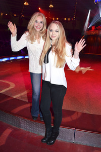 Circus Krone Premiere in München