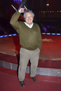 Circus Krone Premiere in München