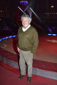 Circus Krone Premiere in München