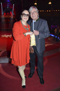 Circus Krone Premiere in München