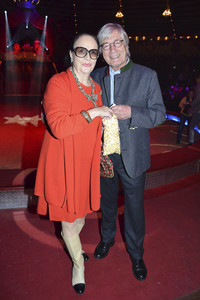 Circus Krone Premiere in München