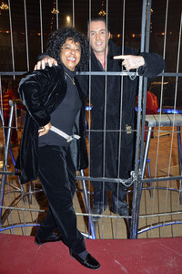 Circus Krone Premiere in München