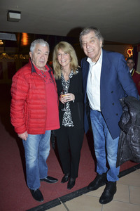 Circus Krone Premiere in München
