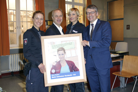 Settermin 'Notruf Hafenkante' in Hamburg