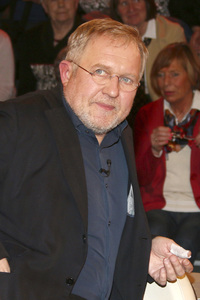 Talkshow 'Markus Lanz' in Hamburg
