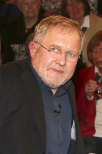 Talkshow 'Markus Lanz' in Hamburg