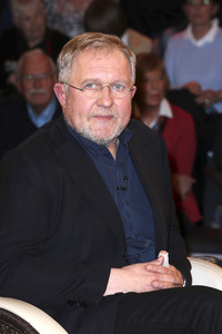 Talkshow 'Markus Lanz' in Hamburg