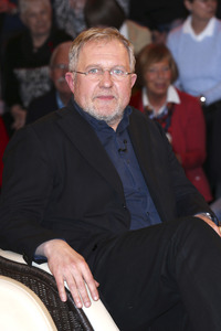 Talkshow 'Markus Lanz' in Hamburg