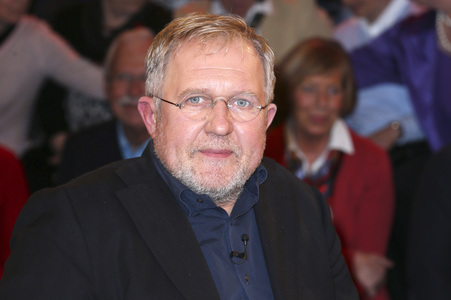 Talkshow 'Markus Lanz' in Hamburg