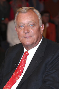 Talkshow 'Markus Lanz' in Hamburg