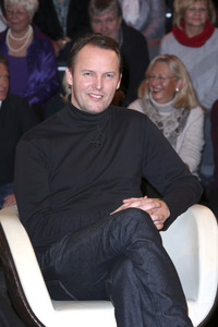 Talkshow 'Markus Lanz' in Hamburg