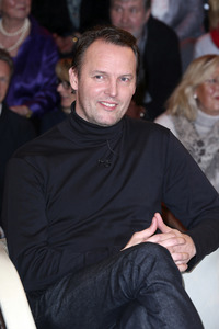 Talkshow 'Markus Lanz' in Hamburg