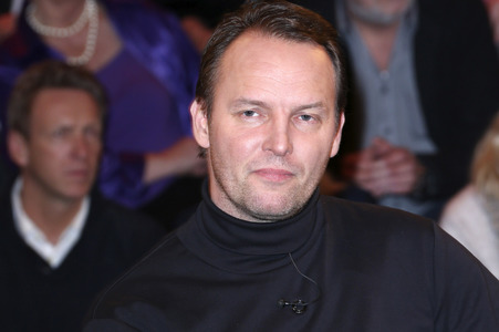Talkshow 'Markus Lanz' in Hamburg