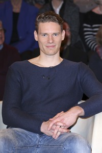 Talkshow 'Markus Lanz' in Hamburg
