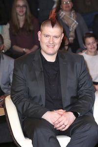 Talkshow 'Markus Lanz' in Hamburg