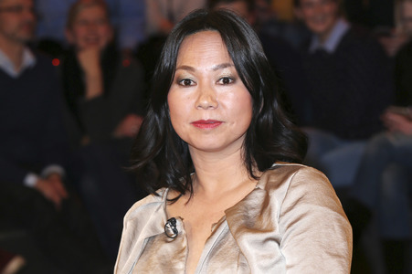 Talkshow 'Markus Lanz' in Hamburg