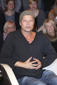 Talkshow 'Markus Lanz' in Hamburg