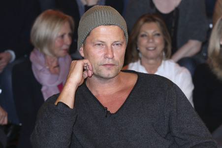 Talkshow 'Markus Lanz' in Hamburg