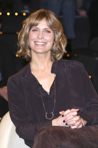 Talkshow 'Markus Lanz' in Hamburg