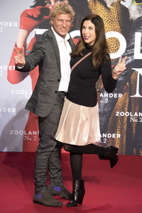 Filmpremiere 'Zoolander No. 2' in Berlin